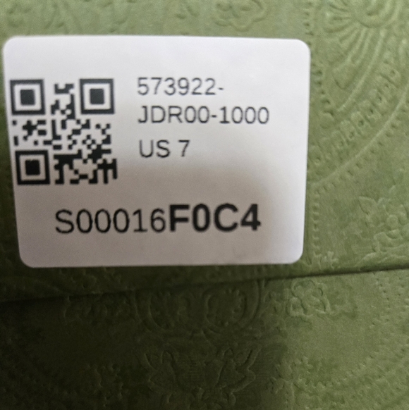 Gucci Double G black rubber sandals  37 EU Rubber - Picture 9 of 9